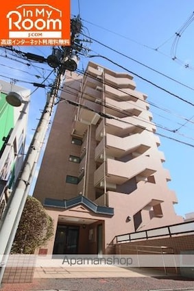 ヴェルドミール新富[1R/21.88m2]の外観2