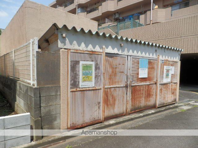 【昭島市玉川町のマンションの写真】