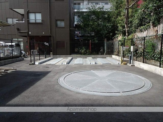 メインステージ立川[1K/23.2m2]の駐車場