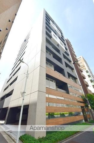 コンフォリア新川の外観写真
