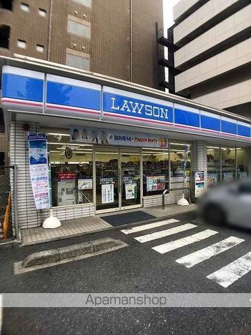 パークアクシス横浜反町公園の周辺写真