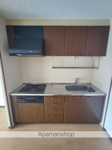 和歌山県和歌山市梶取[2LDK/59.16m2]のキッチン