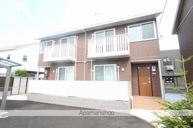 DーROOM チェルシー A棟の外観写真