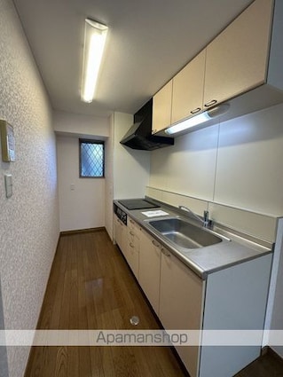 ラフィーネ丸武[2LDK/58.3m2]のキッチン