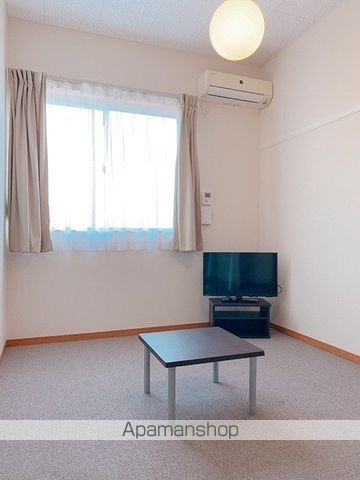 レオパレスヴィラージュ長洲IIの内装写真