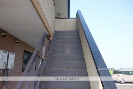 セゾンハイツトヨシマ[2DK/46.37m2]のエントランス