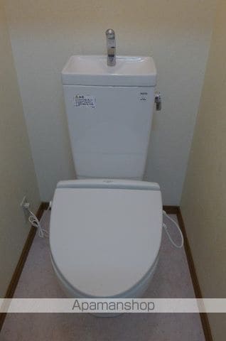 サンエイハイツの内装写真