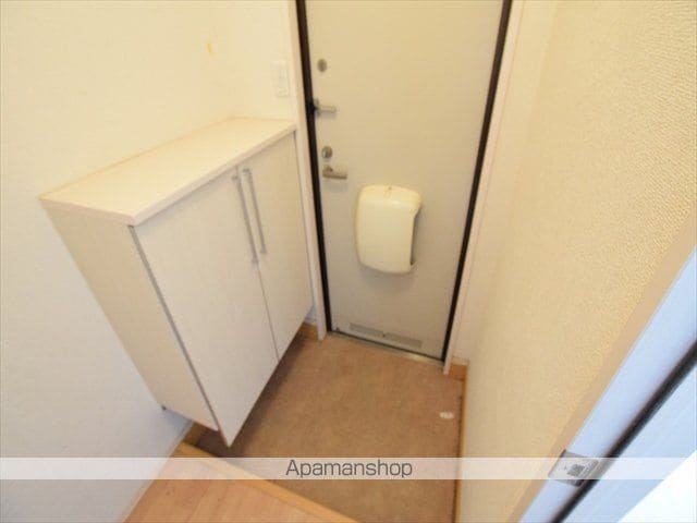 ミルキーハウスの内装写真
