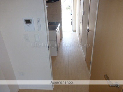 ポラリス[1K/31.57m2]の内装3