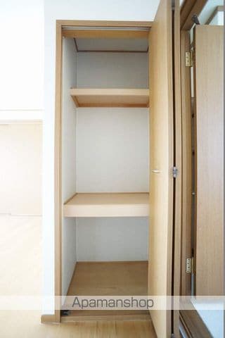 ベルクソーレAの内装写真