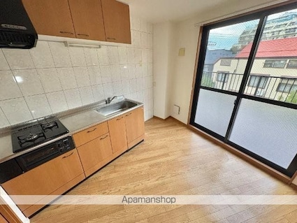 東京都中野区中野３丁目[1K/36.13m2]の内装4