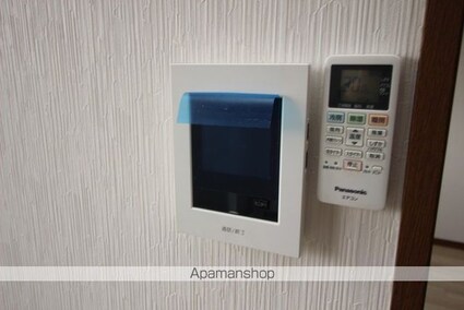 レビュー大雄Ａ[2DK/42.14m2]のセキュリティ