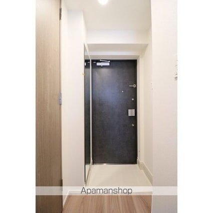 ＢＰＲレジデンス大島[1LDK/29.23m2]の玄関