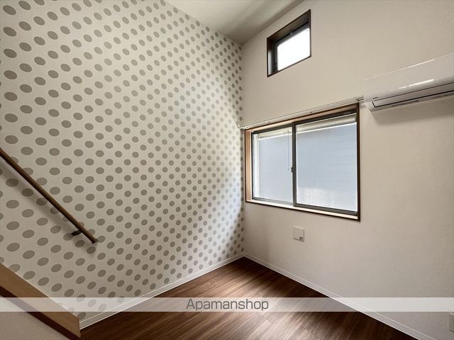Palette Base北里 シティハイツ新磯野1号棟の内装写真