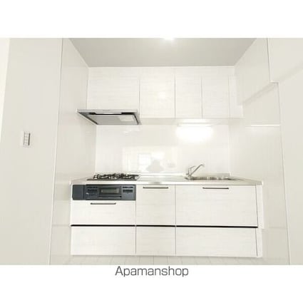 エバーグリーン鳰の浜[3LDK/72.46m2]のキッチン