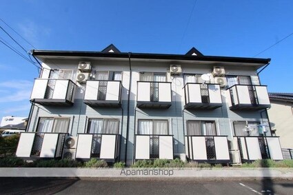 ベウラハイツ[1K/20.02m2]の外観4