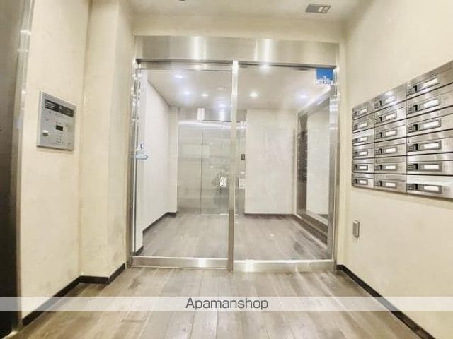 カーサ ヴェデュータの玄関写真