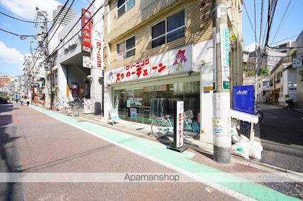 フリーデンハイム四谷[1R/22.62m2]の周辺8