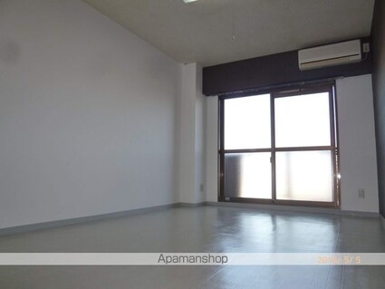 滋賀県草津市野村４丁目[1K/25.6m2]のリビング・居間