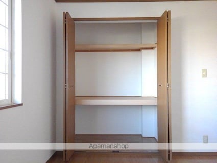 ハイマウントＢ[2DK/44.34m2]の収納