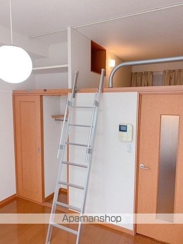 レオパレスメゾンドマルジュンの内装写真