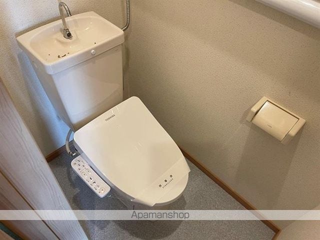 レジデンスササキの内装写真