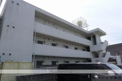 ＫＢコート土居田Ⅱ[1K/26.6m2]の外観3