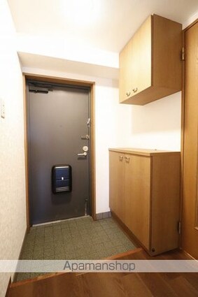 東京都立川市西砂町６丁目[2LDK/59.4m2]の玄関