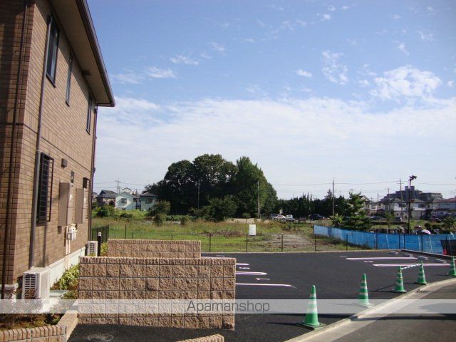 SAKURA HILLS Dの外観写真