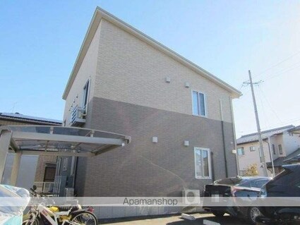 メゾン・ド・パンフェノン[1LDK/35.7m2]の外観3