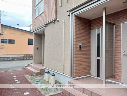 サン・メーラⅠ[1R/36.28m2]のエントランス1