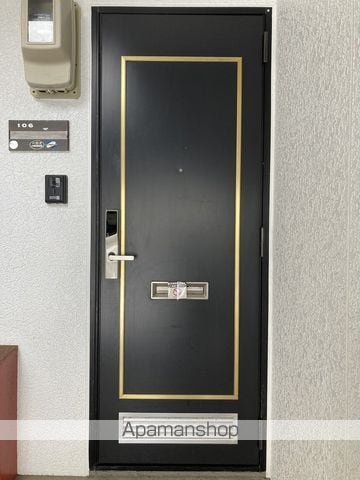 セジュール寿の玄関写真