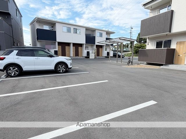 AFC RESIDENCE 見付Aの外観写真