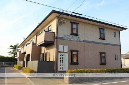 香川県高松市新田町甲[2LDK/55.9m2]の外観5