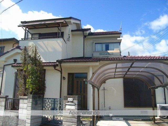 岩出市 2階建 築37年の外観写真
