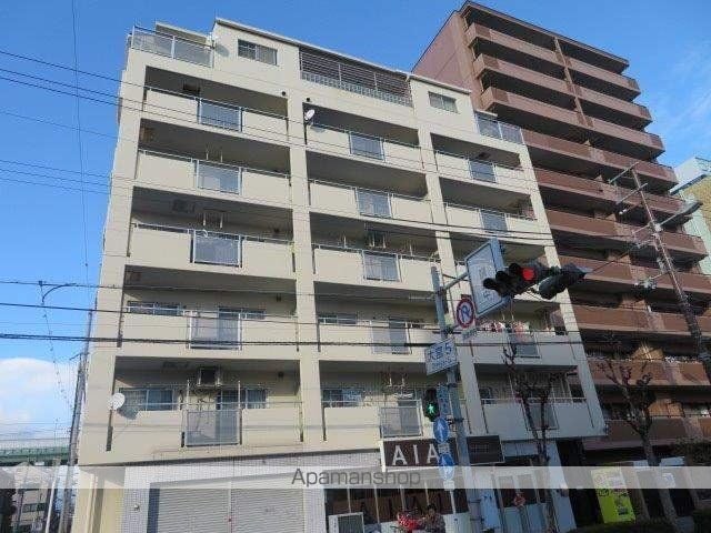 パレ城北の外観写真