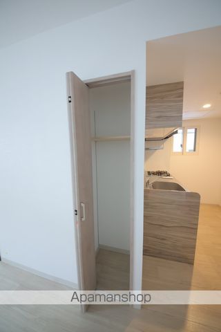 ラディア山鼻の内装写真