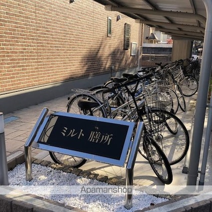 ミルト膳所　Ａ[1LDK/44.97m2]のエントランス2