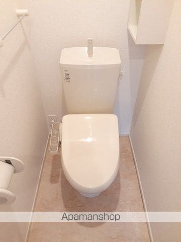 ジェネスの内装写真