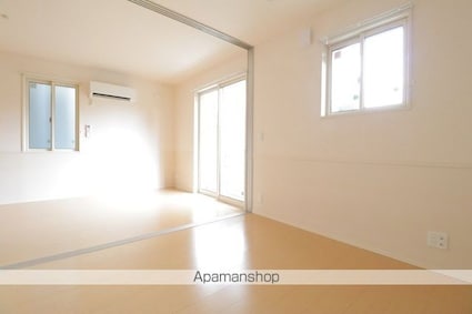 グリーンパーク[1LDK/44.24m2]のリビング・居間4