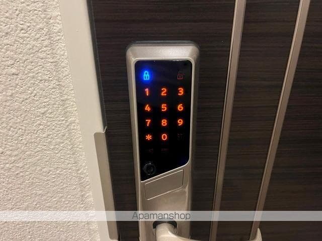 セラヴィ箱崎の内装写真