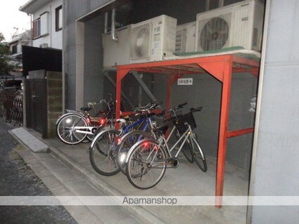 東京都世田谷区世田谷１丁目[2K/28m2]の共用部1