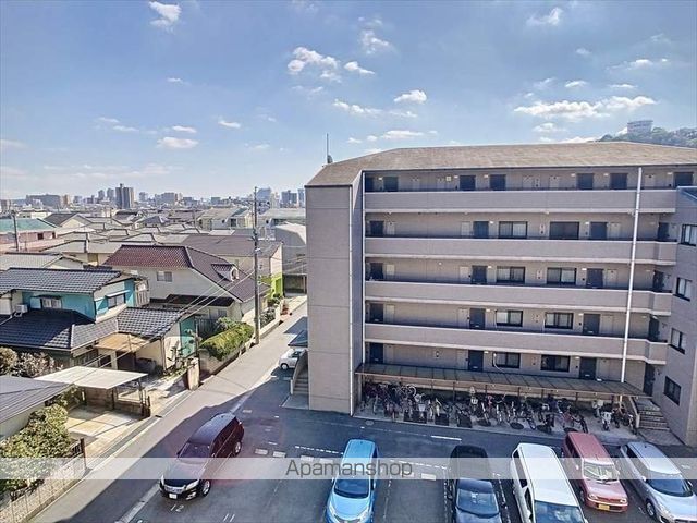 津山線 法界院駅 徒歩28分 5階建 築32年のその他写真