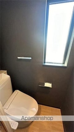 東京都三鷹市上連雀４丁目[2DK/44.83m2]のトイレ