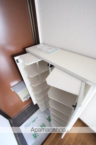 ベルメゾンの内装写真