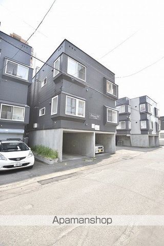 ソニア316の外観写真