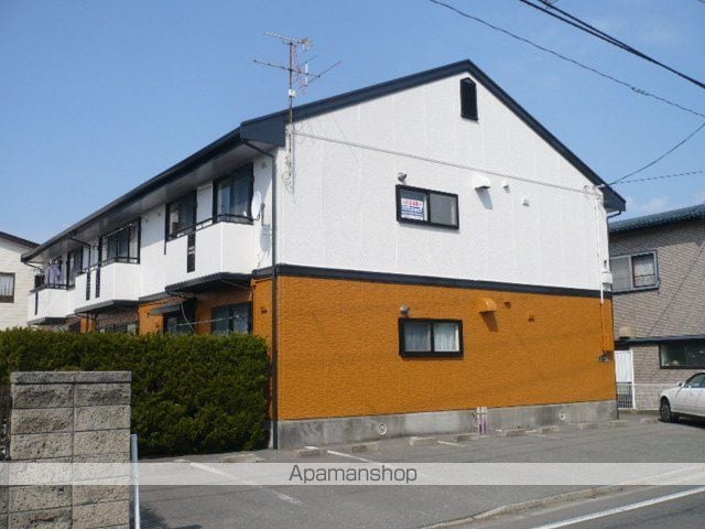 エステート楢山の外観写真