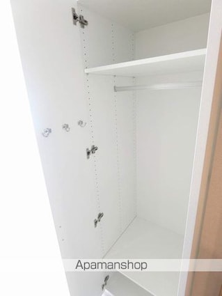 プラウドフラット本所吾妻橋[1K/25.12m2]の収納