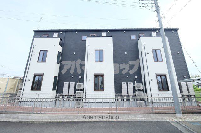 リアン・ラポール 輝(かがやきの外観写真
