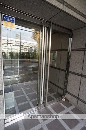 ＢｌｕＲｏｃｋ新宿河田町[1K/19.68m2]のエントランス